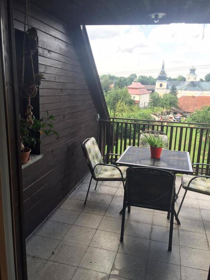 Apartman Za Kostelem Zvole  Ngoại thất bức ảnh