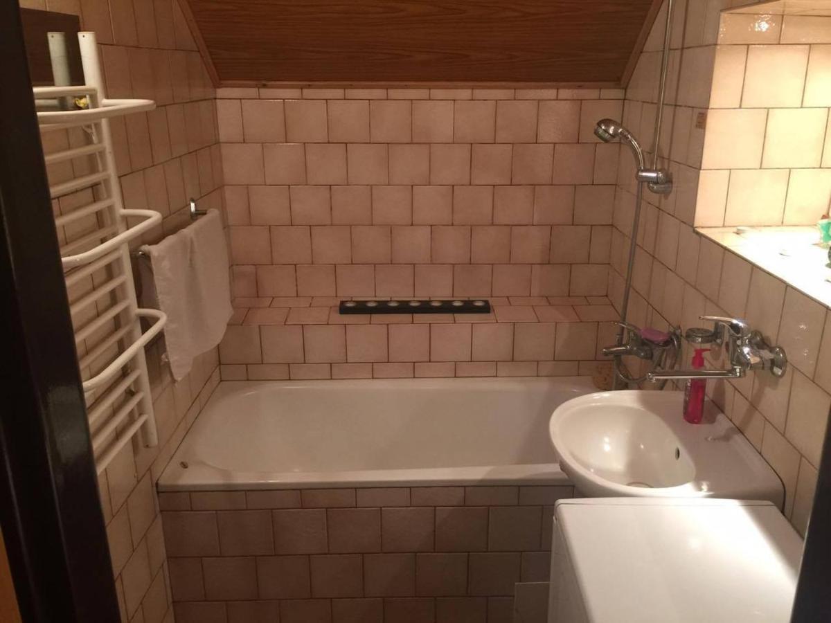 Apartman Za Kostelem Zvole  Ngoại thất bức ảnh