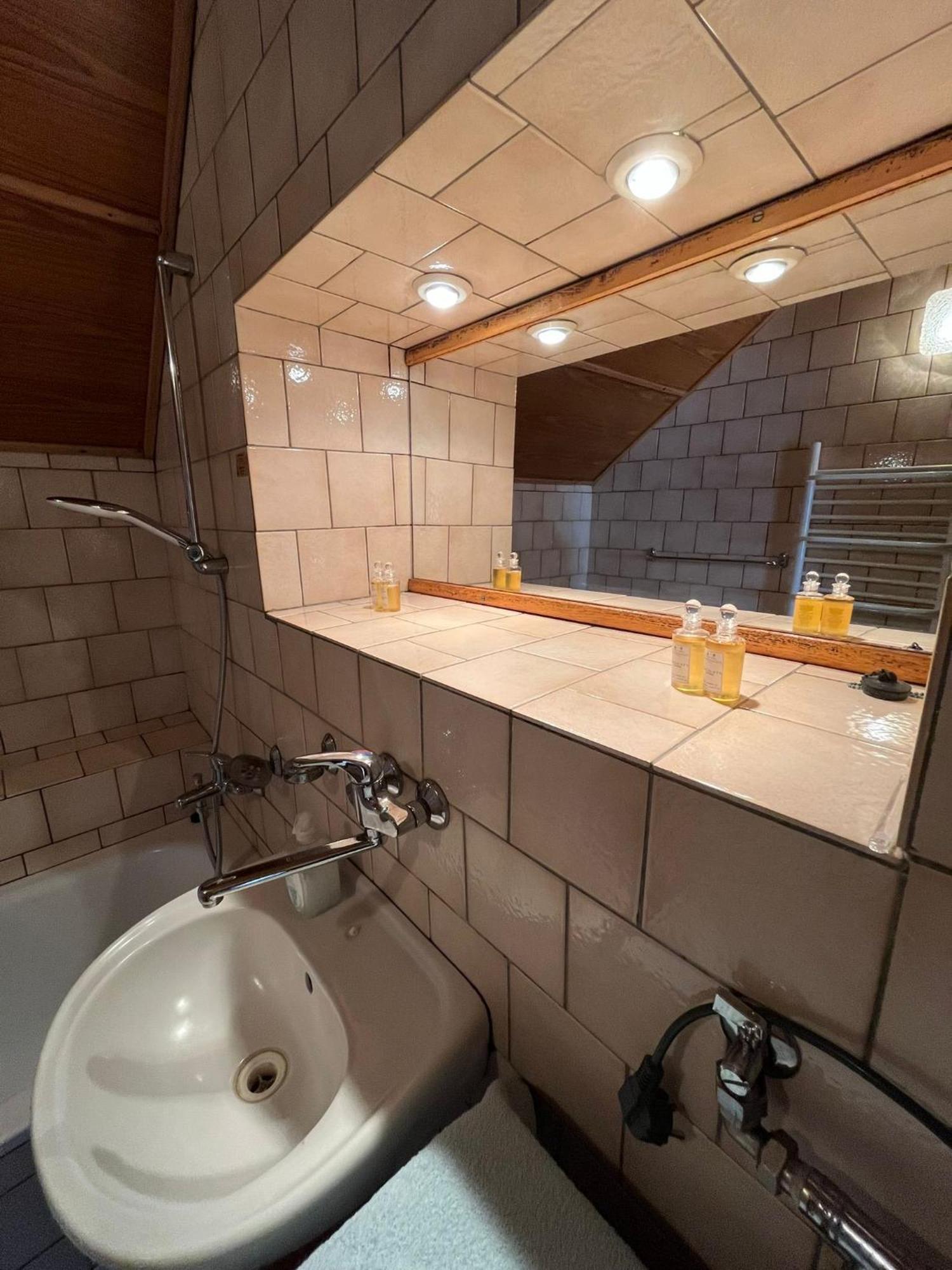 Apartman Za Kostelem Zvole  Ngoại thất bức ảnh
