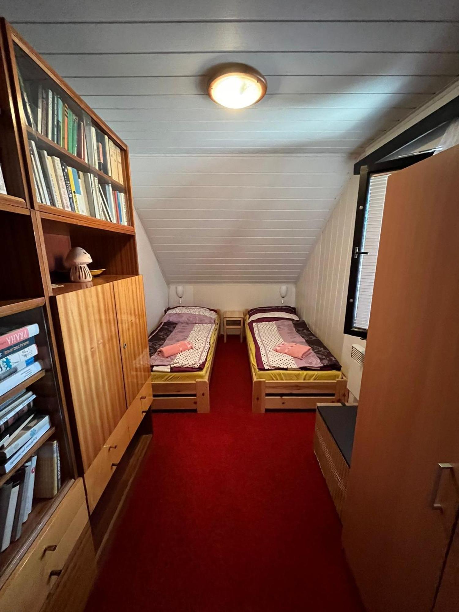 Apartman Za Kostelem Zvole  Phòng bức ảnh